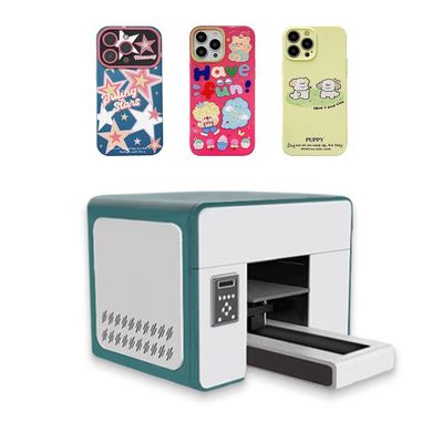 품질  A3 Uv Inkjet Flatbed Printers 3D Printer For Acrylic Pen Glass 공장