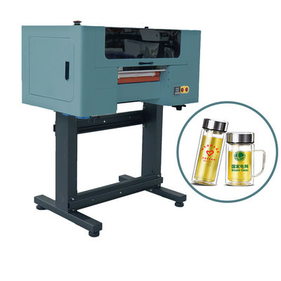 품질  300mm Digital Inkjet Printing Machine Uv Crystal Label Printer 공장