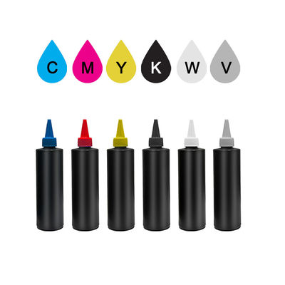 품질  Uv Printing Ink For Dx4 Dx5 Dx7 Xp600 Tx800 Printer Head Uv Printer Ink 공장