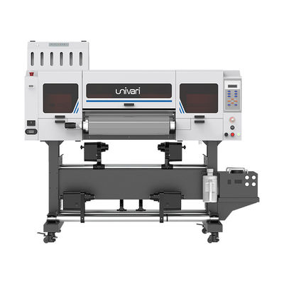 품질  60cm UV Dtf Printer For Sticker Printing Inkjet Printer On Any Materials 공장