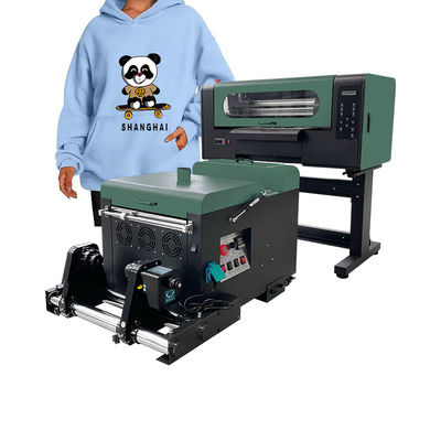 품질  A3 DTF Inkjet Printer Heat Transfer Direct To Film Printer With XP600 Print Head 공장