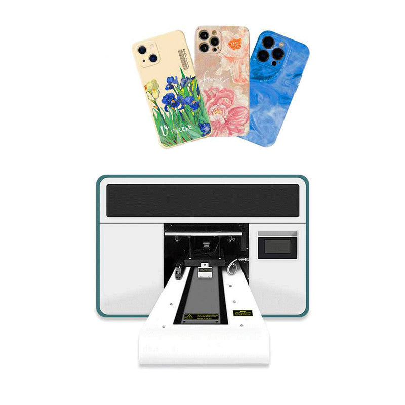 6 컬러 Uv 하이브리드 프린터 A3 Uv 프린터 3D 프린터 데스크톱 낮은 유지 보수