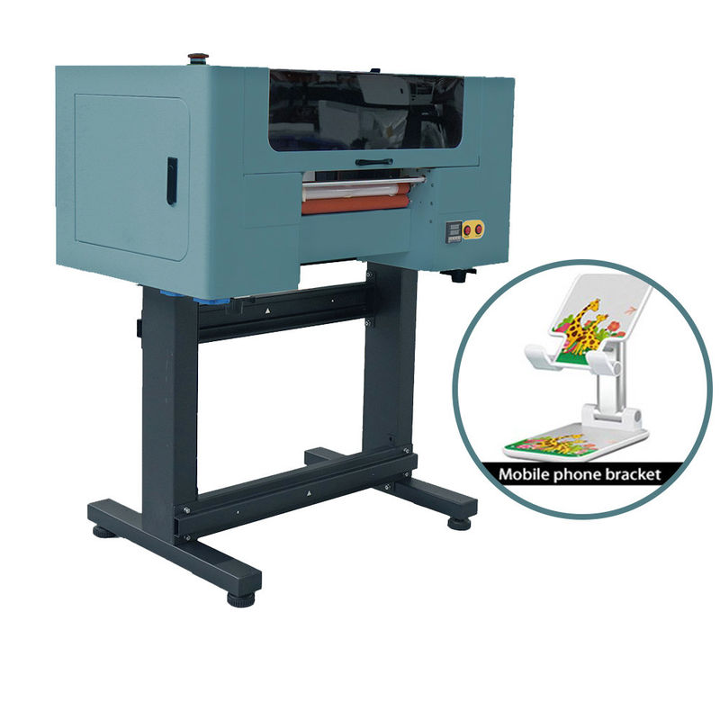 I3200 롤 투 롤 디지털 프린팅 머신 Uv Dtf 로고 프린터 Uv 로고 프린터