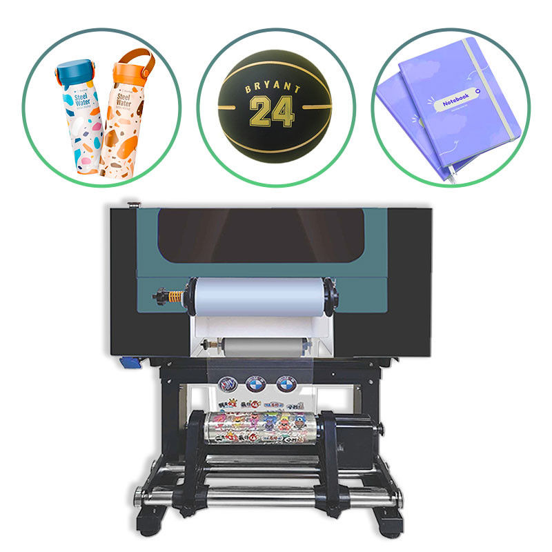 300mm A3 사이즈 DTF 프린터 듀얼 헤드 XP600 DTF 전송 필름 프린터
