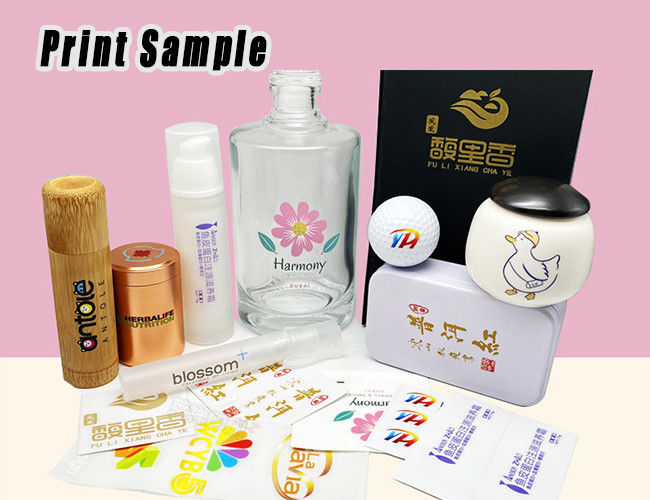 A3 UV DTF 프린터 라미네이터 롤 투 롤과 함께 스티커용 A3 UV DTF 프린터