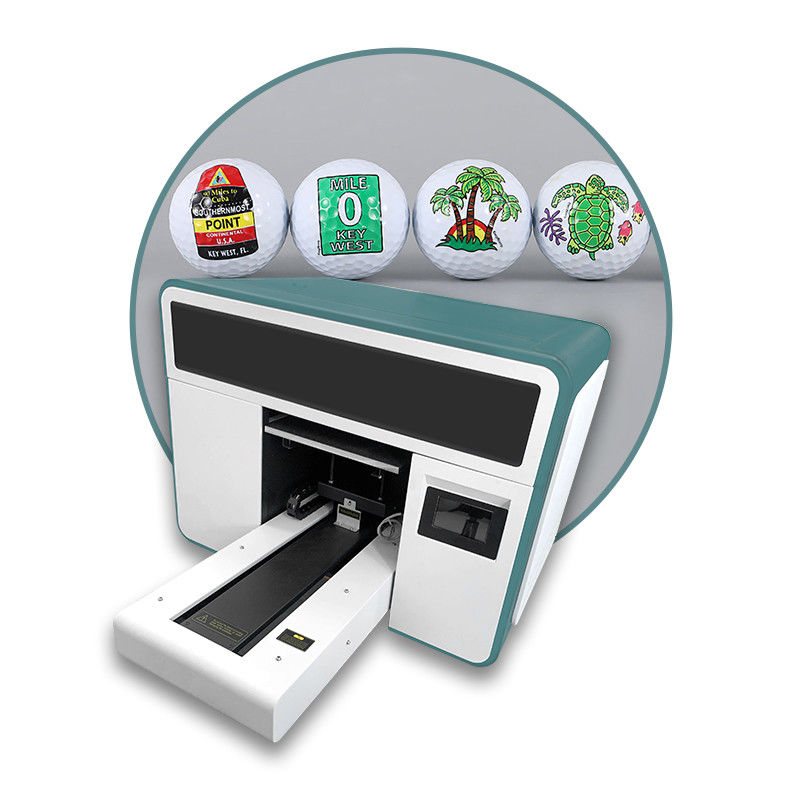 미니 잉크젯 프린터 6 컬러 UV LED 플래트베드 프린터 아이디 카드