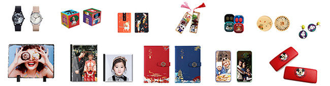 오리지널 I3200-U1HD 8 채널 프린터 헤드 UV 하이브리드 플래트베드 롤에서 롤 병 인쇄 기계