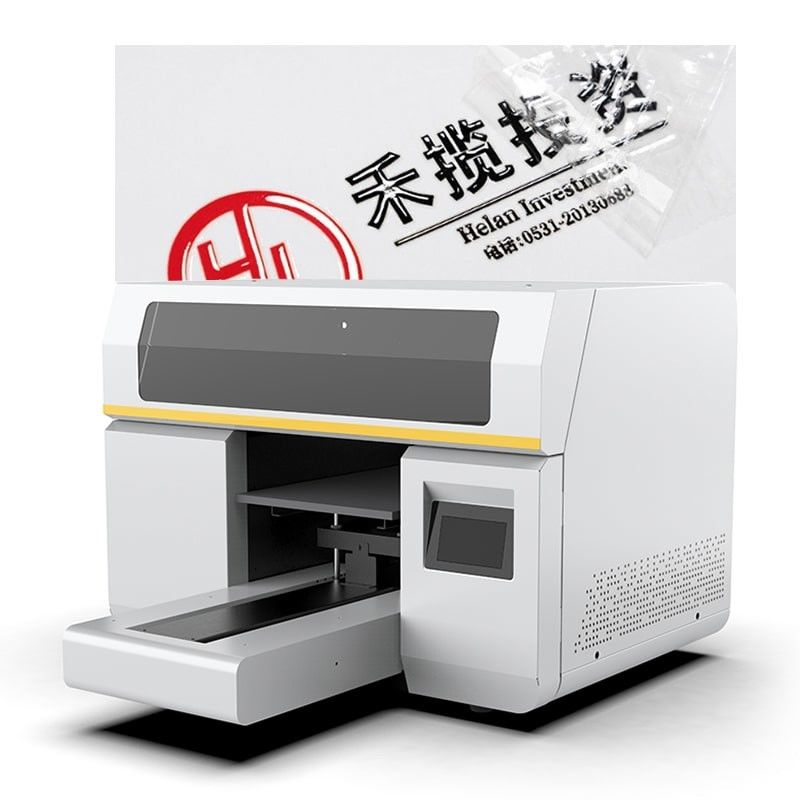 300x475mm 플랫폼 UV 롤 프린터 I3200 프린터 헤드 프린터 티셔츠 병 전화 케이스