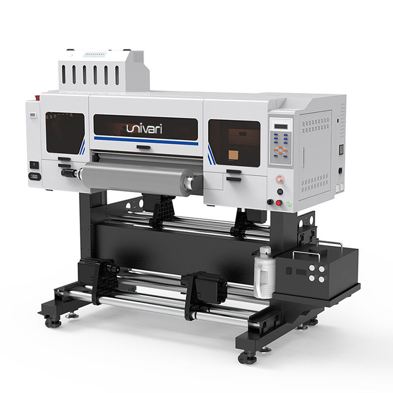 300mm UV 프린터 I3200U1 프린터 헤드 지원 CMYK+W+V 밝고 다채로운