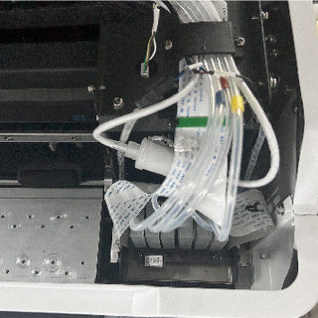 13인치 데스크탑 DTF A3 듀얼 헤드 프린터 (소규모 사업체 텍스타일 프린트용)