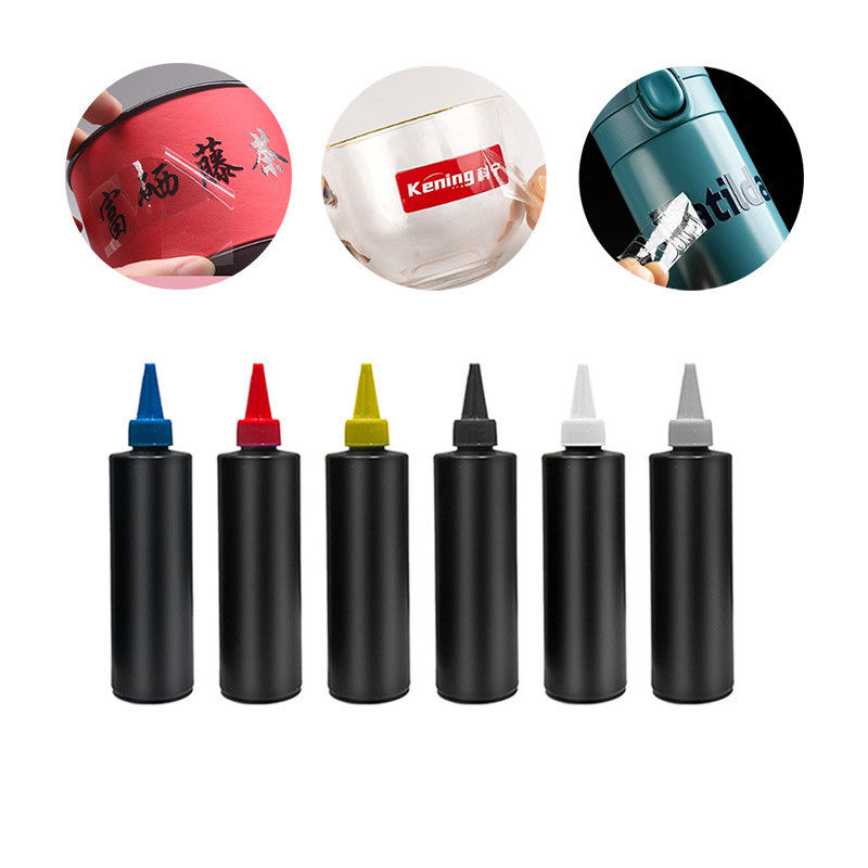 디지털 잉크젯 프린터용 UV 평면 잉크 프린터 LED 잉크 UV LED 잉크