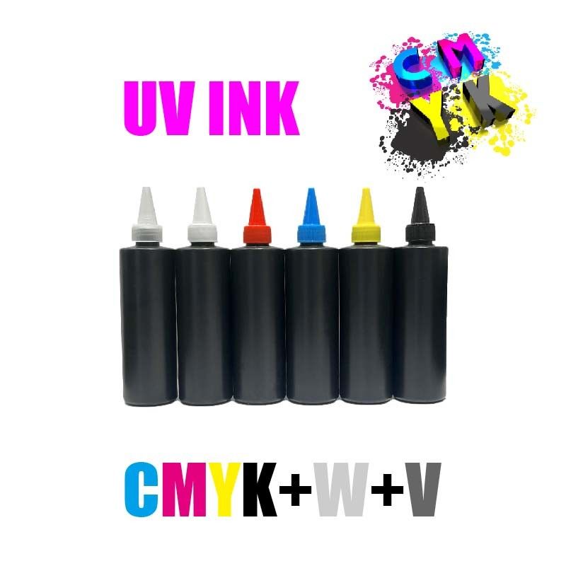 하드 LC UV 잉크 XP600 Gen4 Gen5 Gen6 DX4 DX5 DX6 프린트 헤드 프린터 잉크