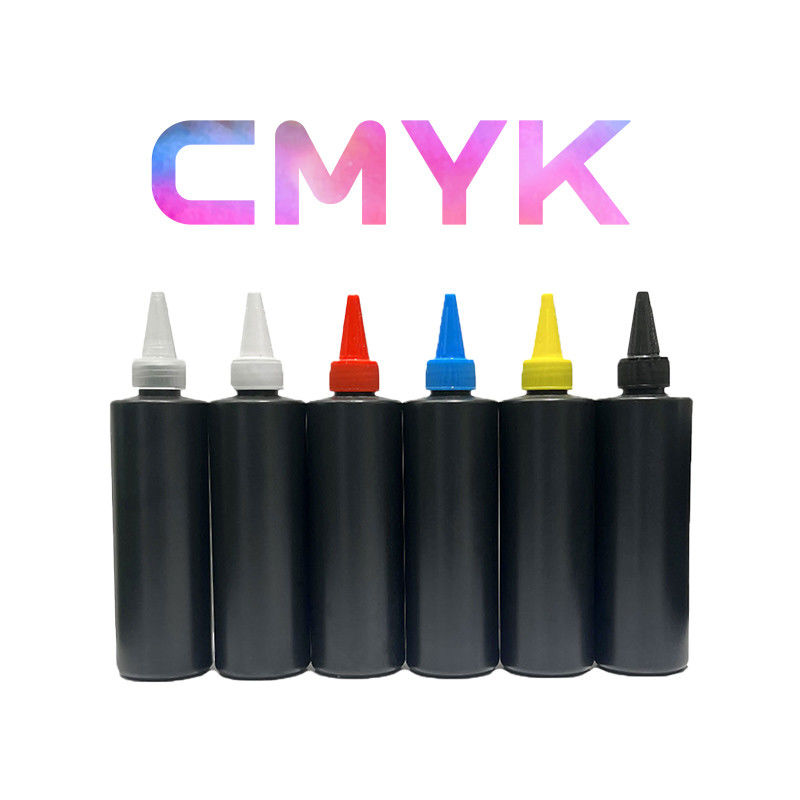 에프슨 DX5 DX7 I3200-U1 에프슨 프린터 헤드용 UV 잉크