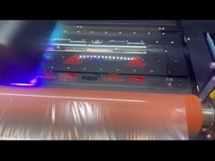 300mm 경제 UV DTF 프린터 두 개의 XP600 헤드로 롤에서 롤 프린터