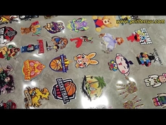 자외선 DTF 필름