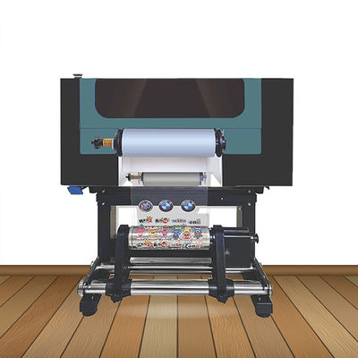 300mm UV Dtf 프린터 고해상도 필름 인쇄기 직선 귀폰 케이스