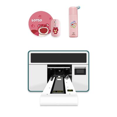 전화 케이스 UV 하이브리드 프린터 A3 UV 평면 프린터 Cd Dvd 프린터