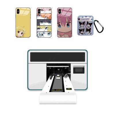 소형 A3 UV 프린터 펜 골프 원형 물체 UV 병 인쇄 기계