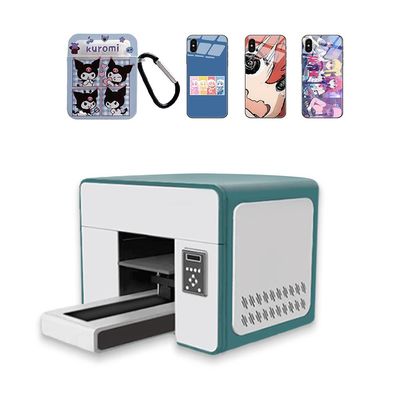 3D A3 UV 프린터 잉크젯 애완 동물 필름 시트 스티커 A3 UV 프린터