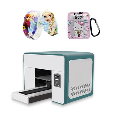 1200DPI A3 UV 평면 프린터 병 UV 프린터 A4 사이즈 프린터 UV 프린터