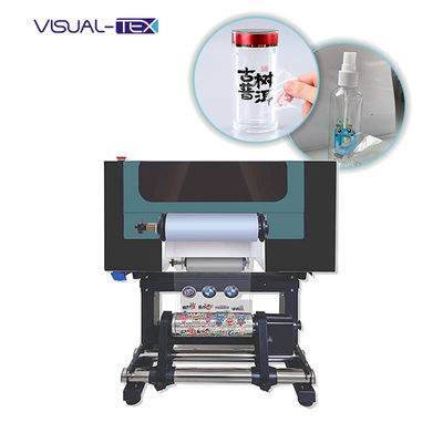 60cm DTF UV 필름 프린터 3D A3 롤 투 롤 직접 필름 UV 프린터