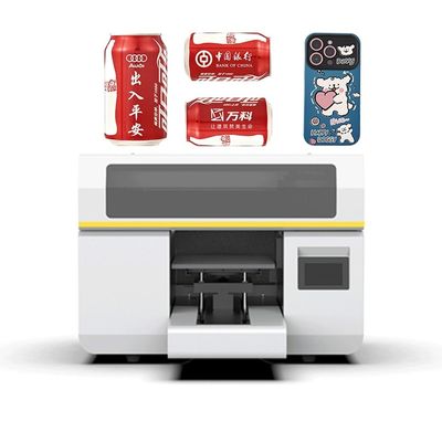 300mm 레이블 인쇄 기계 에프슨 I3200 U1 인쇄 머리와 잉크젯 프린터