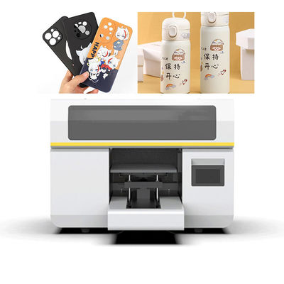 전원 공급 220V/50HZ/60HZ/1000W A3 UV 프린터 최대 속도 3m2