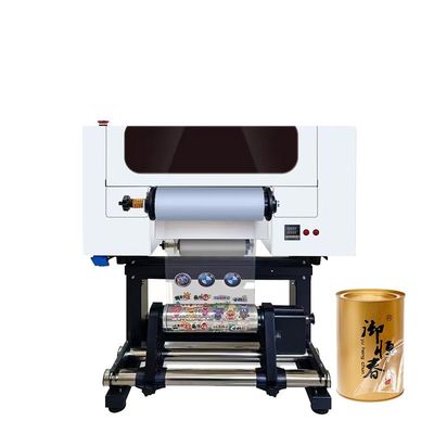 공장 공급 A3 UV DTF 프린터 30cm DTF UV 프린터 티셔츠 인쇄 기계