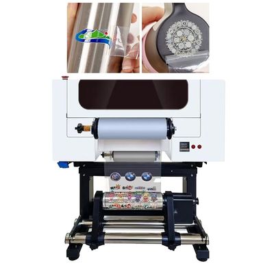 300mm 너비 UV DTF 프린터