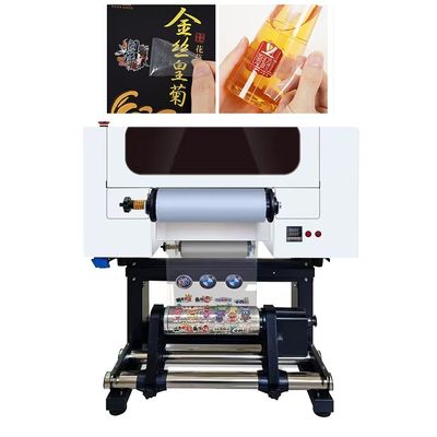 스티커용 30cm UV DTF 전송 필름 A3 UV DTF 잉크젯 프린터