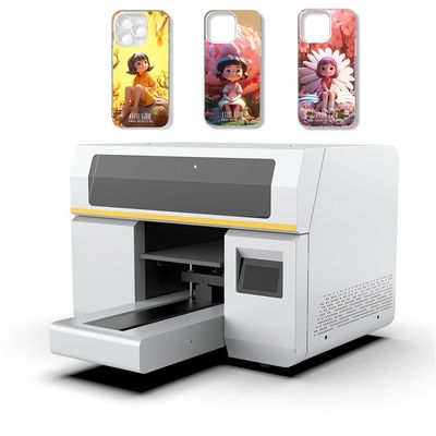 1200DPI 산업용 플라스틱 3D 프린터 S1-HD 인쇄 헤드 UV LED 기술