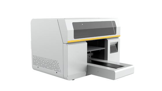 에프슨 헤드와 함께 고 해상도 A3 사이즈 UV 하이브리드 롤에서 롤 인쇄 기계