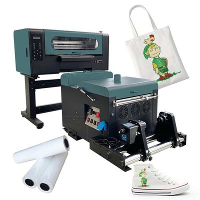30cm DTF 잉크젯 DIY 프린터 필름으로 직접 프린터 XP600 헤드
