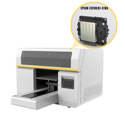 작은 데스크톱 300mm 병 평면 침실 UV 프린터