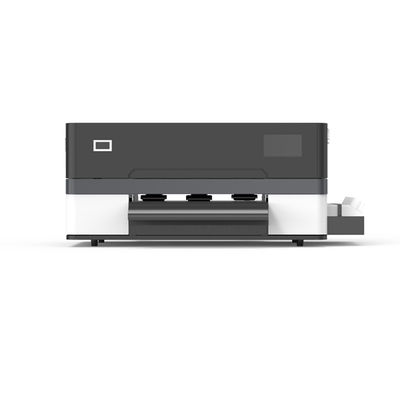 데스크톱 300mm DTF 전송 잉크젯 머신 티셔츠 프린터 F1080 XP600 헤드